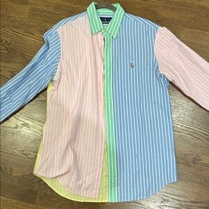 Polo Ralph Lauren Multicolor Striped Shirt